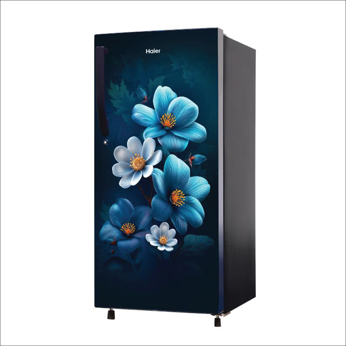Haier 190L 1 Star Marine Animone Single Door Refrigerator